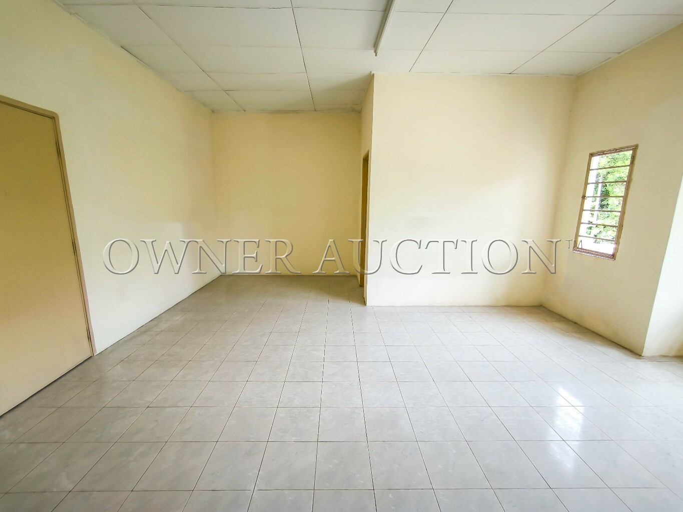 2 Storey Terrace House