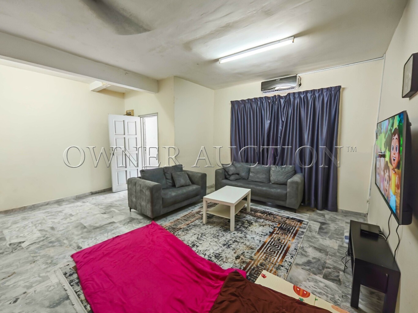 9 units of 2 Storey Terrace House