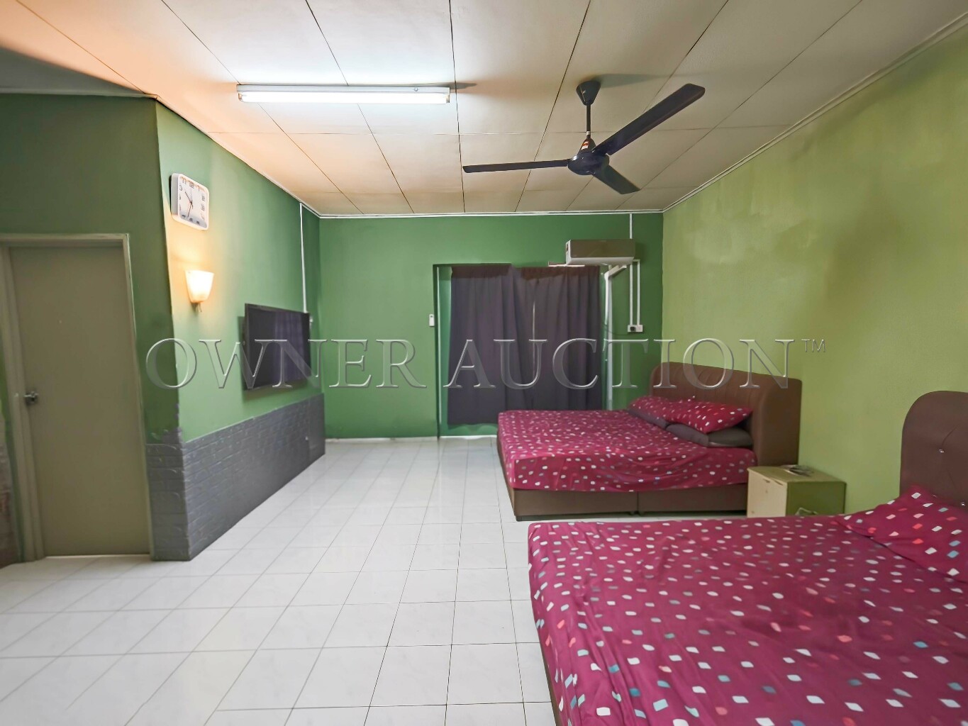 9 units of 2 Storey Terrace House