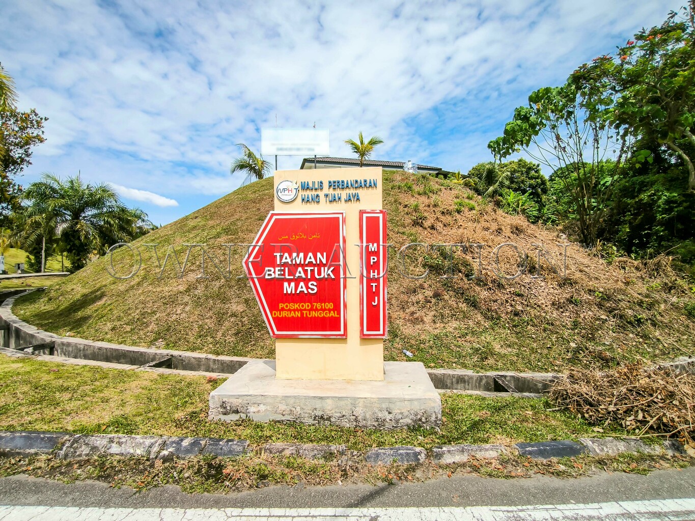 9 units of 2 Storey Terrace House