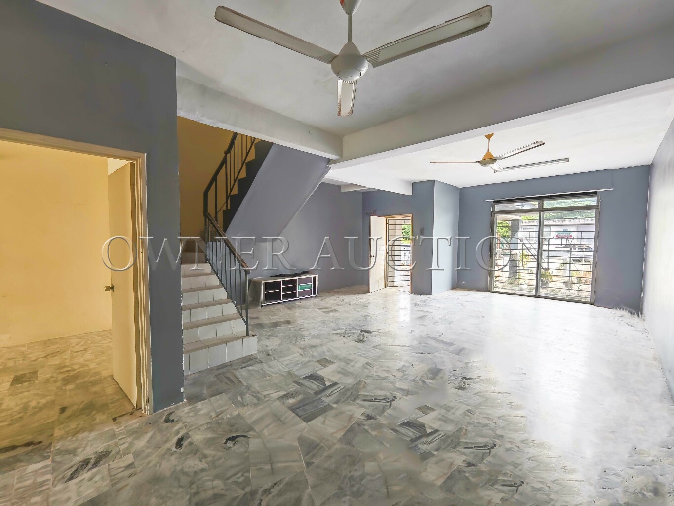 9 units of 2 Storey Terrace House