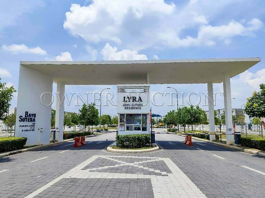 [Bare unit; Facing Open] Freehold 2 Storey Terrace House