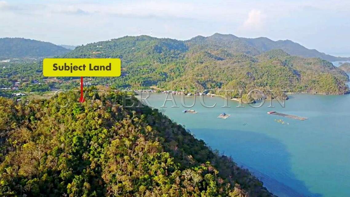 Prime Location Vacant Land [Near Langkawi Ferry Terminal, suitable for Residential / Commercial use]