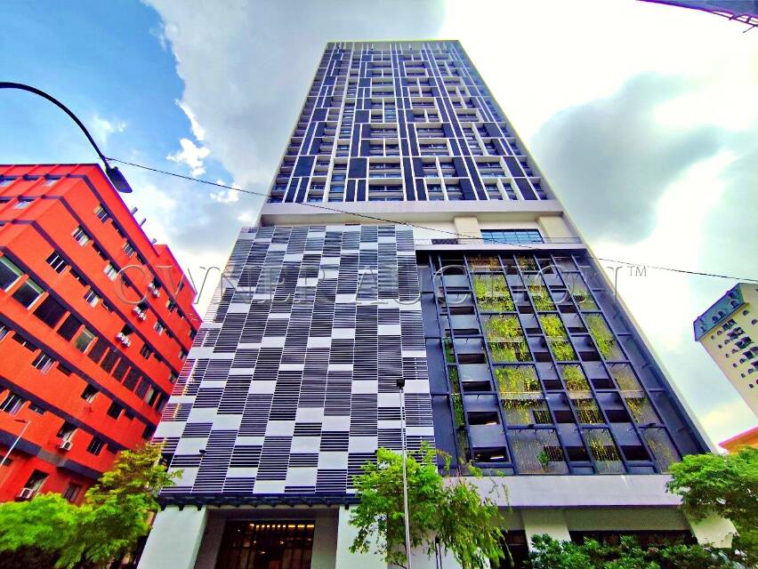 [High floor unit] Service Apartment [Estimated Rental Income:  RM3,400/month; RM40,800/annum]
