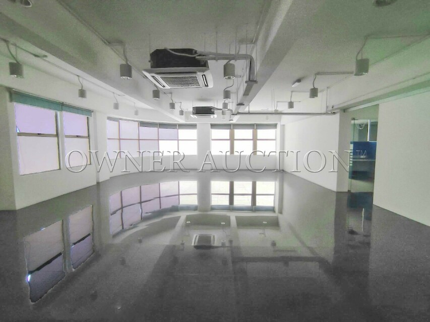 [Strategic location; High Visibility] Shop Office [Vibrant location ensuring a steady flow of potential customers]