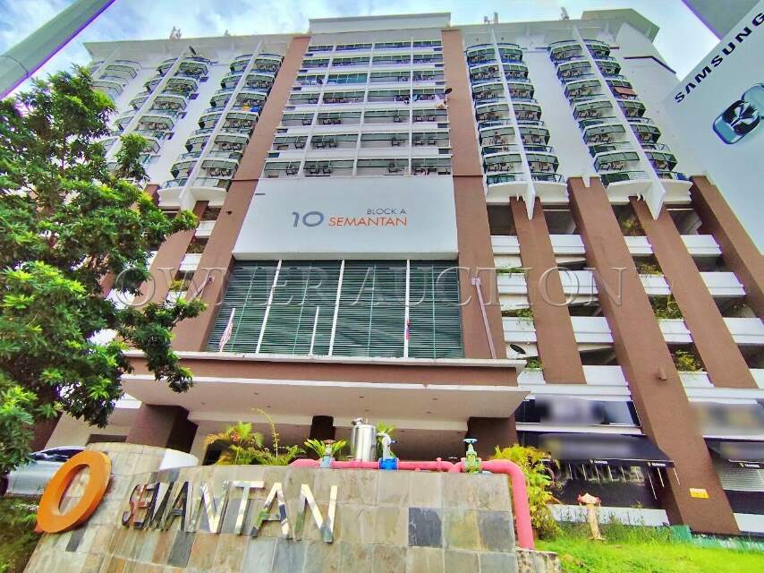 [Fully Furnished; Vacant Unit] Service Apartment [Prime Location – Situated directly opposite HELP University]