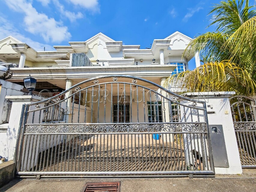 2 Storey Semi Detached House