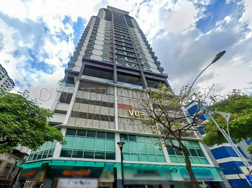 [ROI up to 5%] Service Apartment [4 min to Titiwangsa MRT/LRT Station]