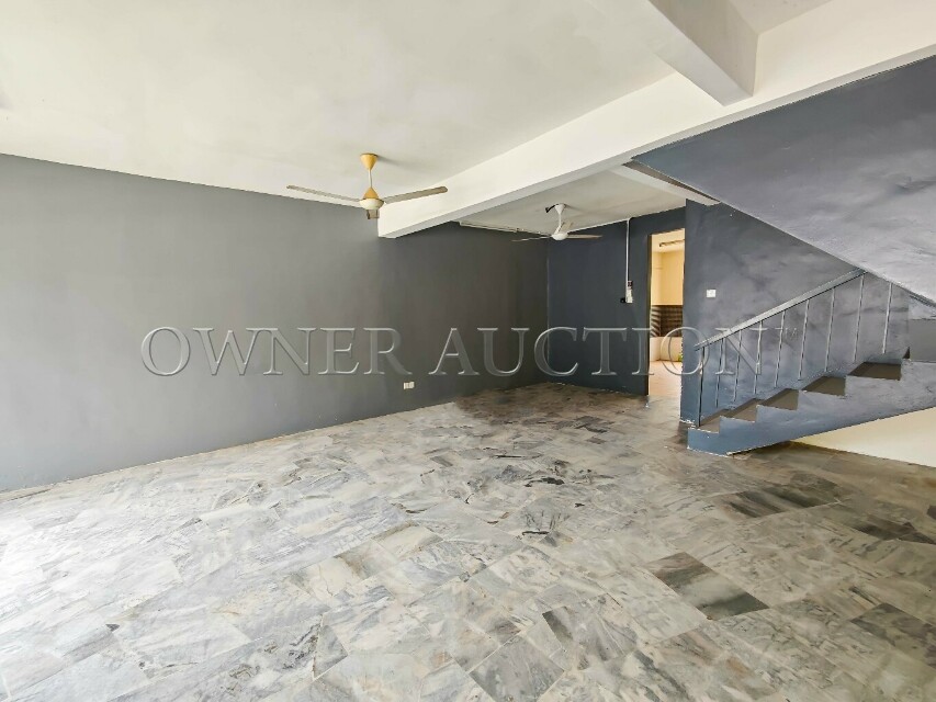 [Ideal for family living or long-term investment] 2 Storey Terrace House [10 min to NSK Trade City (Melaka) Sdn Bhd & Mydin MITC Ayer Keroh]