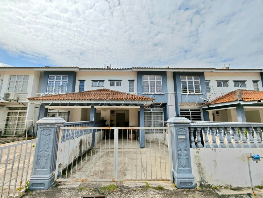 [Tourist city; ideal for homestay or rental investment] 9 units of 2 Storey Terrace House [8 min to Econsave Batu Berendam]