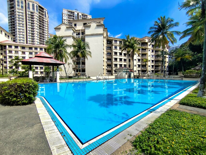 [Strategic Location – Heart of Hartamas] Condominium [Opposite to Istana Negara; Next to Hartamas Shopping Centre]
