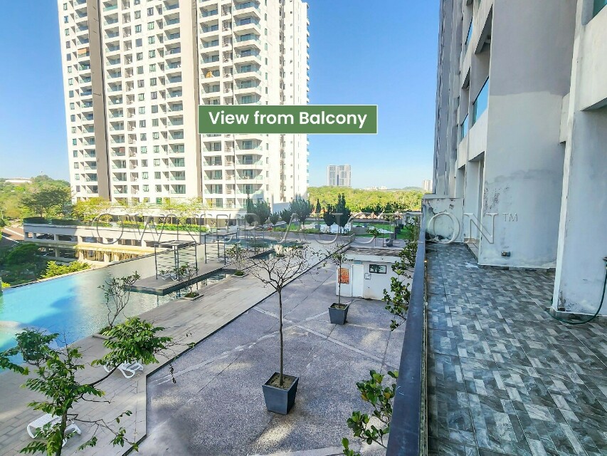 [ROI up to 6%] Condominium [6 min to AEON Mall Taman Equine Shopping Centre]