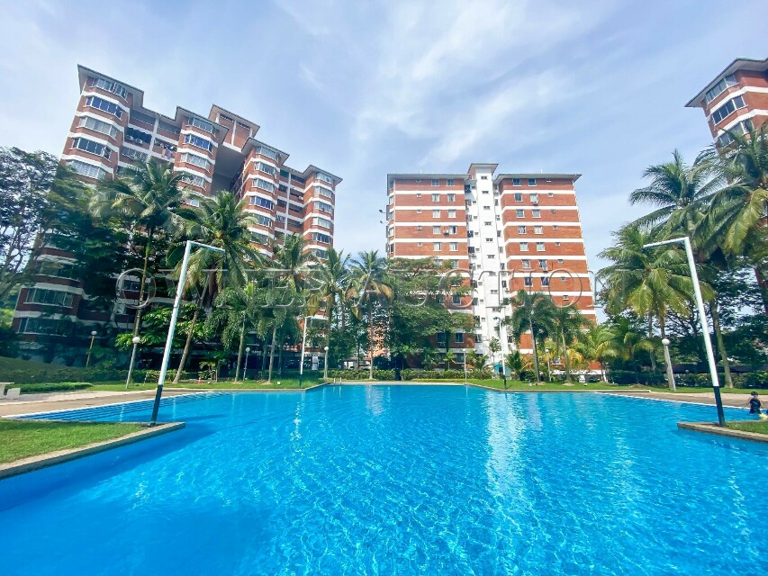 [Tenanted Unit] Condominium [5 min to UTAR Sungai Long Campus & Sungai Long Night Market]