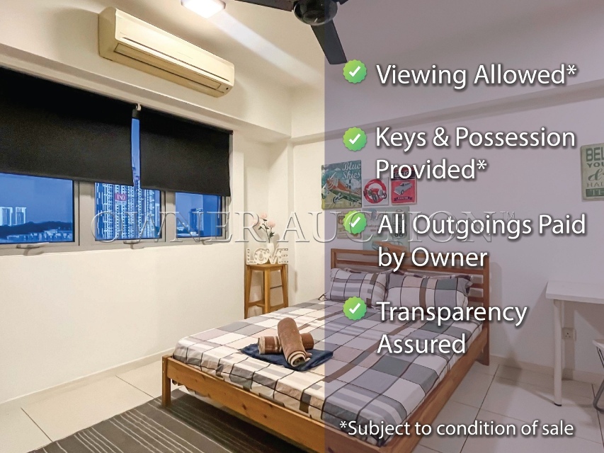 [ROI up to 6%] SOFO Suites [3 min to Tamarind Square]