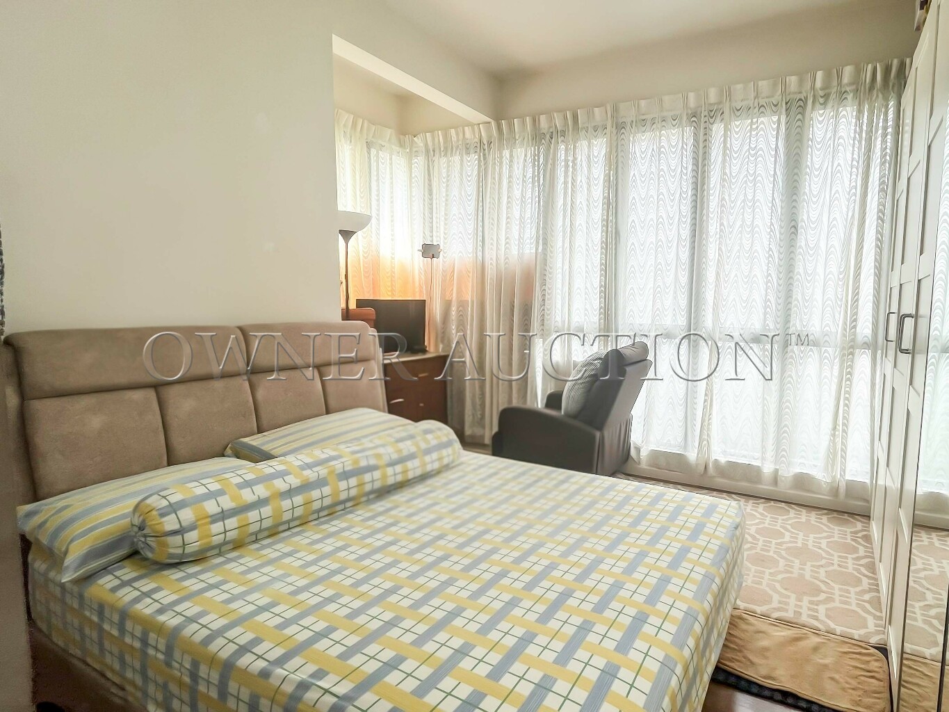 [Comes with Balcony] Condominium [2 Min to Sri Rampai LRT Station]