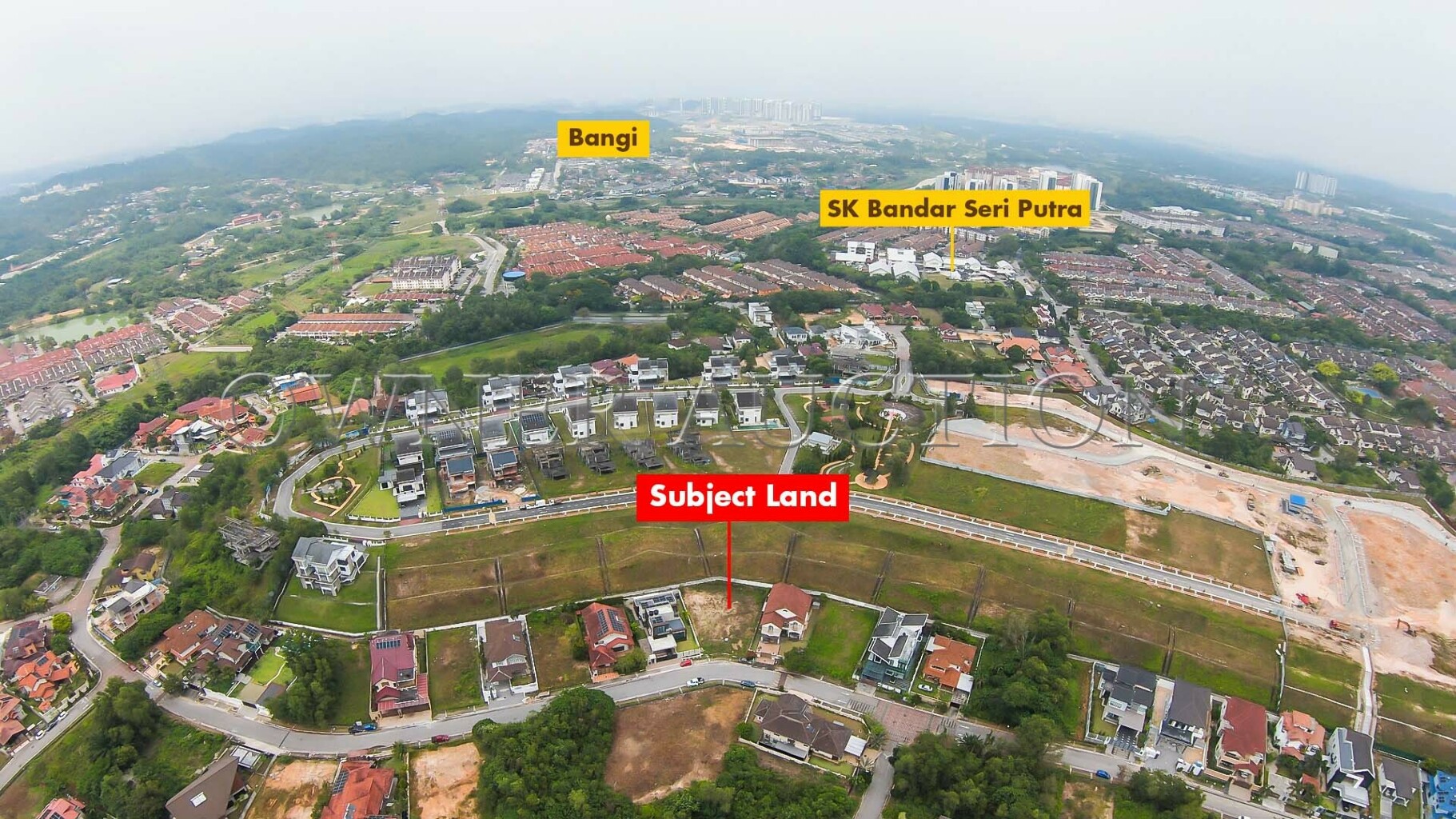 [Gated and Guarded Community] Residential Land [8 min to Lotus's Bandar Puteri Bangi]