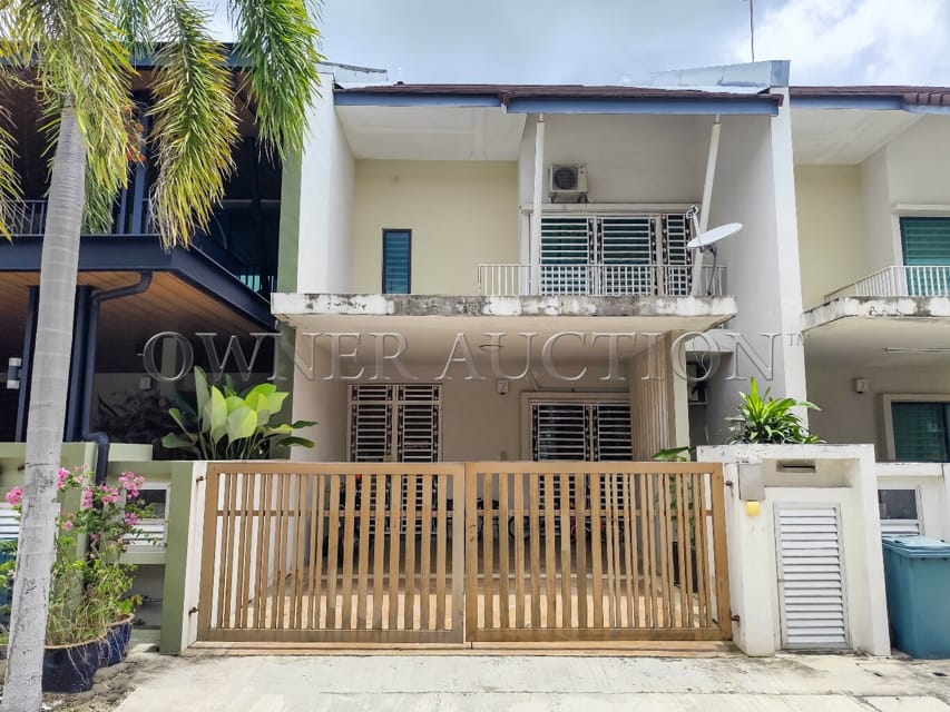 [Strategic Location] 2 Storey Terrace House [7 min to Lotus's Bertam Perdana]