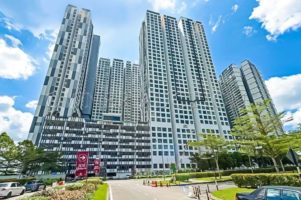 [A Home Designed for Everyday Convenience] Service Apartment [Well‑located unit with excellent access to major highways and amenities]