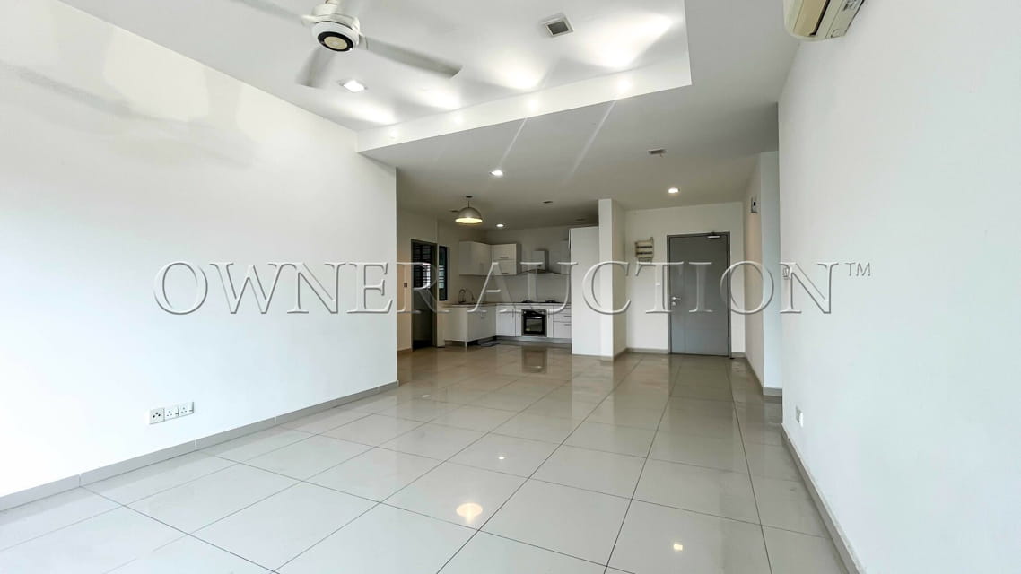 [ROI up to 5%] Condominium [Next to Templer Park Country & Golf Club]