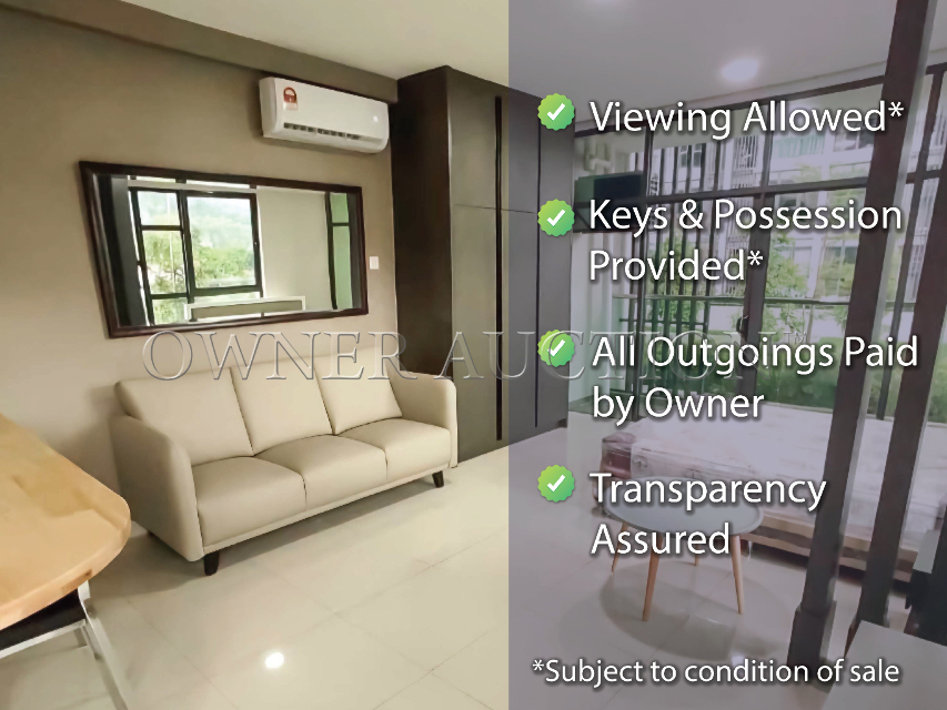 [Freehold, High ROI] SOHO, Corner Lot [Tenanted]