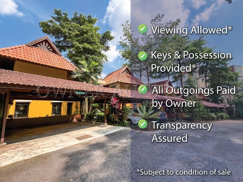 [Private Landed Residence-Strata Title; Foreign Buyer Eligibility] Villa [Close to Kuala Lumpur City Centre; KL International Airport (KLIA)]
