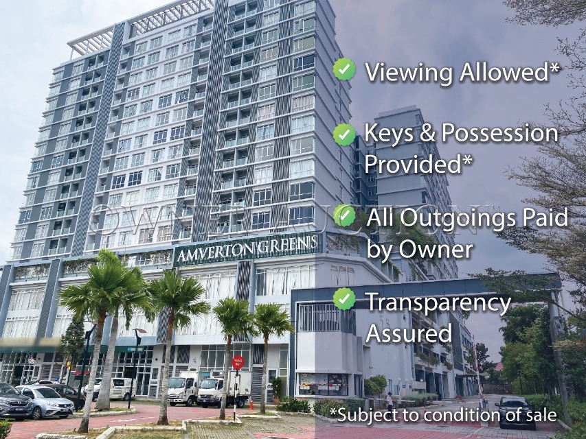 [Strategic Location] Condominium [Next to Bukit Kemuning Golf & Country Resort]