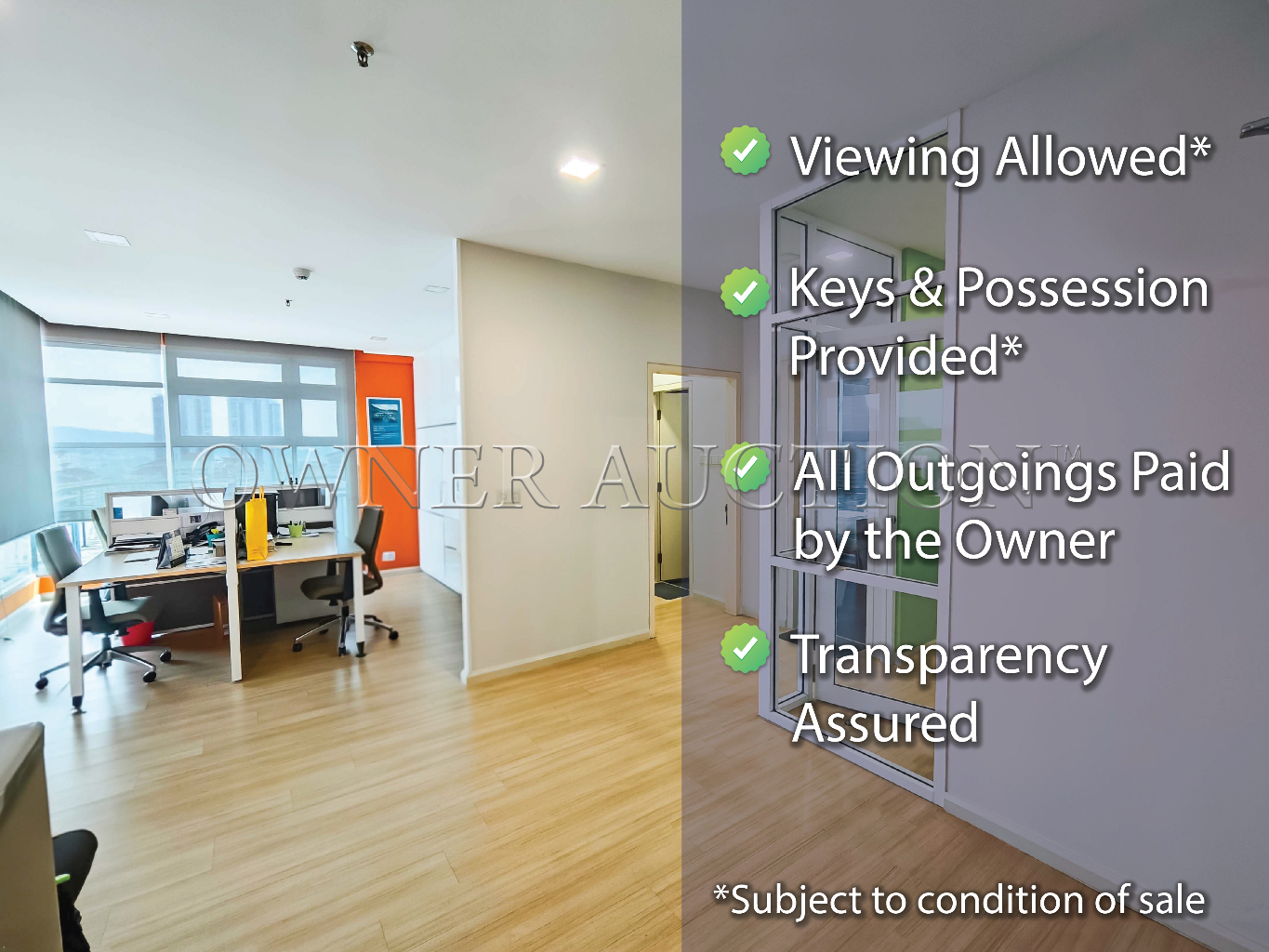 [High ROI, Near Surian MRT] SOHO [Prime Location]