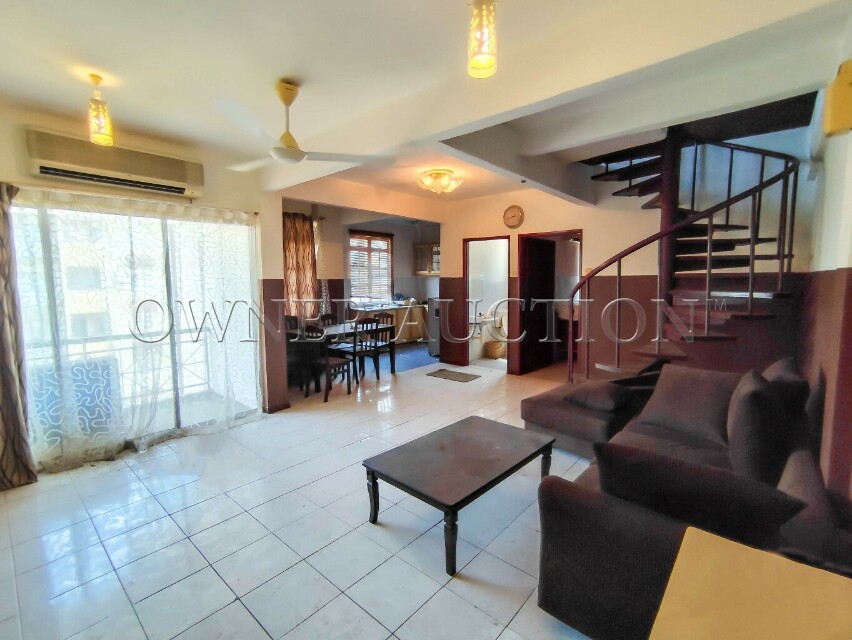 [ROI > 6%; Tourist hotspot] Penthouse [8 min to Port Dickson Beach]