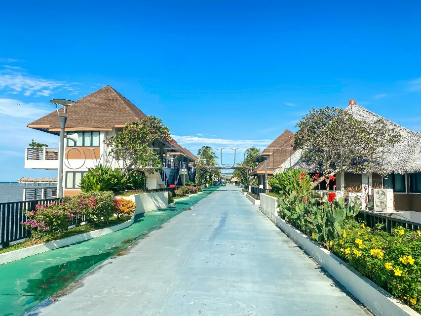 [Ivory Palm @ Gold Coast Sepang] Water Villa [Excellent connectivity to KLIA, Kota Warisan, and nearby commercial hubs]