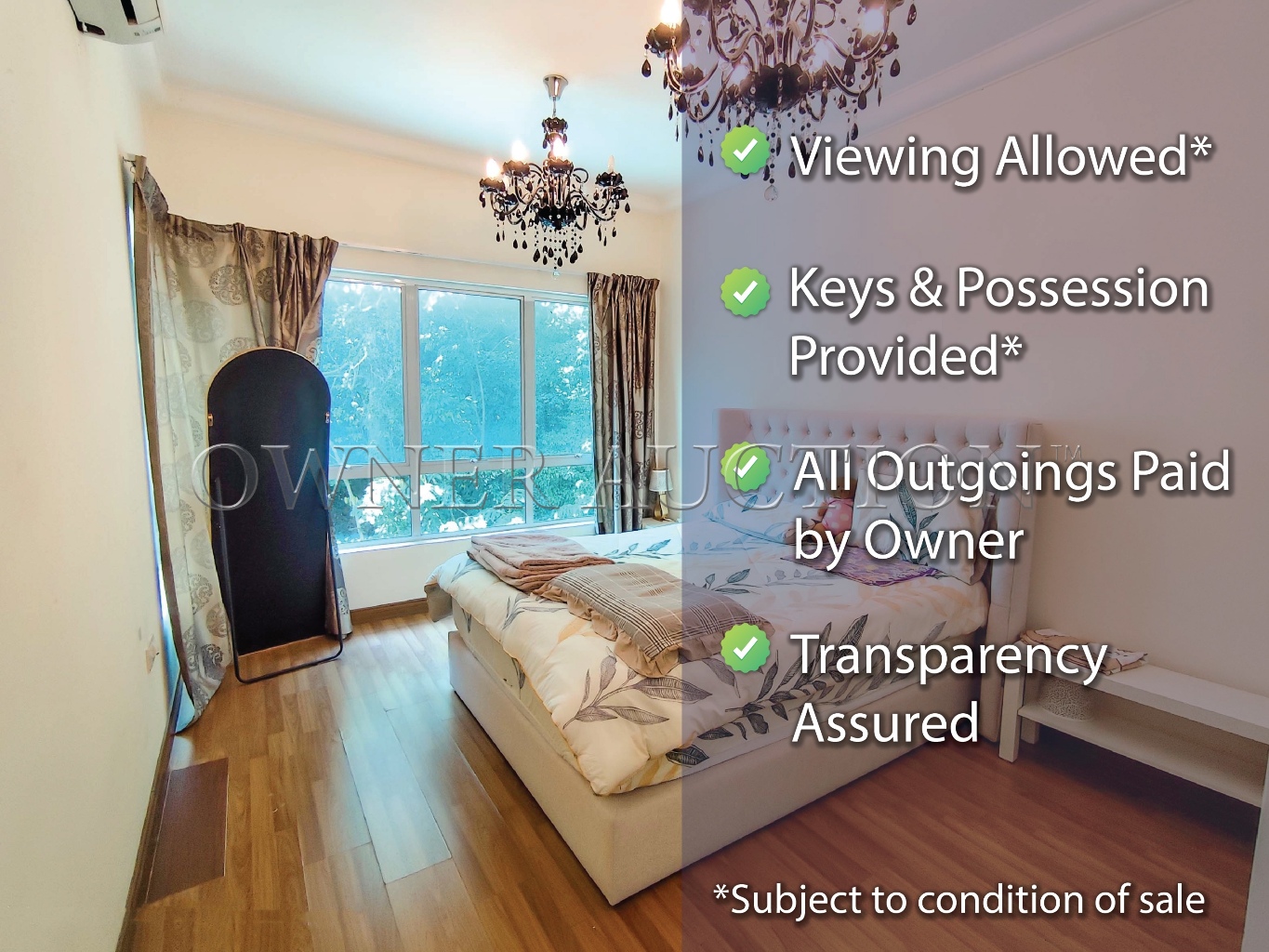 [Located in the Heart of Damansara Perdana] Service Apartment [Ideal for own Stay or Investment for Long-Term Rental or Short - Term Investment]