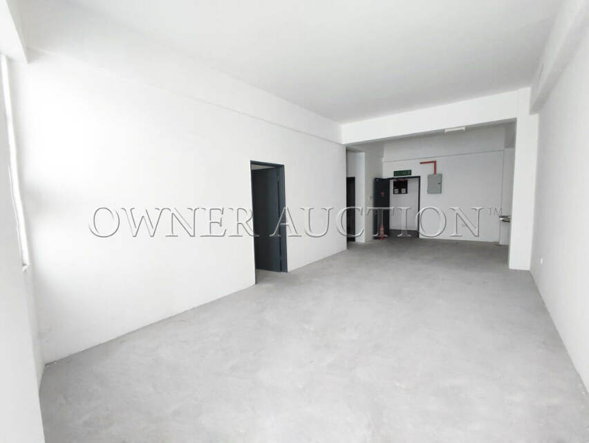 [Vacant Unit] Flexi Suite [Prime Location; Investment Potential; 3 min to SMK Puchong Utama 1; Walking distance to The Wharf Residence]