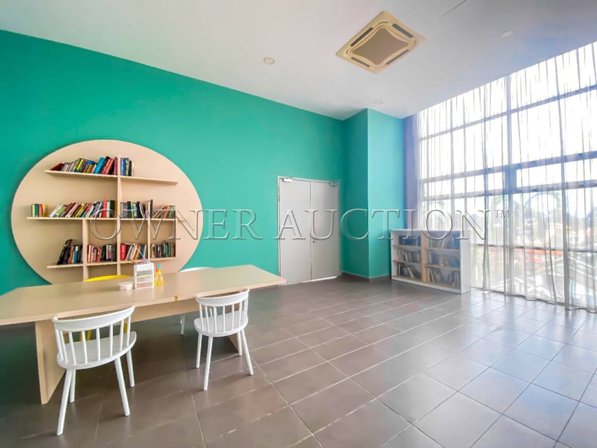 [Strategic Location] Condominium [Next to Bukit Kemuning Golf & Country Resort]