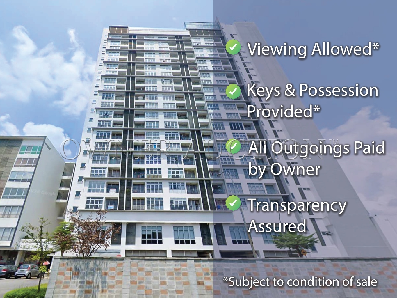 [ROI up to 6%] Service Apartment [4 min to AEON Mall Cheras Selatan & Econsave Balakong]