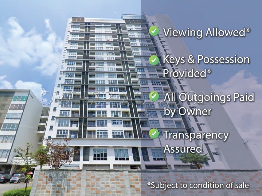 [ROI up to 6%] Service Apartment [4 min to AEON Mall Cheras Selatan & Econsave Balakong]