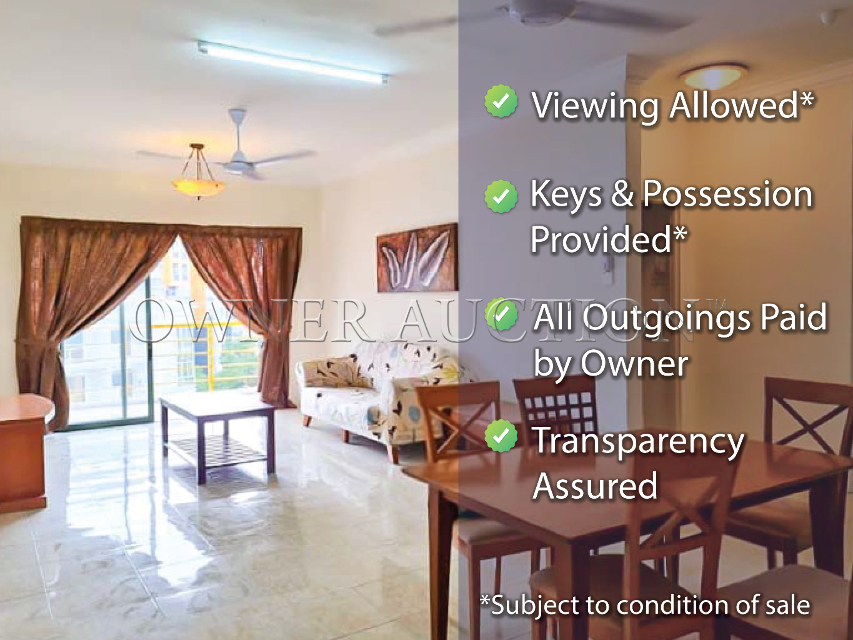 [Strategic Location] Apartment [5 min to AEON Melaka and Melaka Mall]