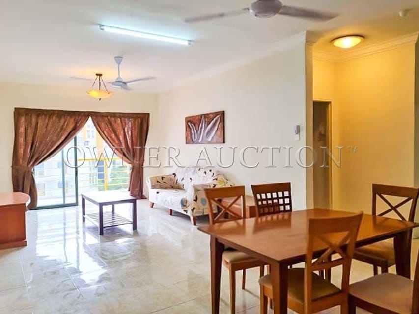 [Strategic Location] Apartment [5 min to AEON Melaka and Melaka Mall]