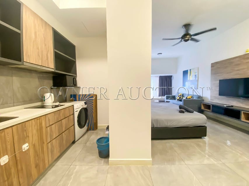 [Surrounded by Iconic Attractions] Service Apartment [7 min to Mahkota Parade]