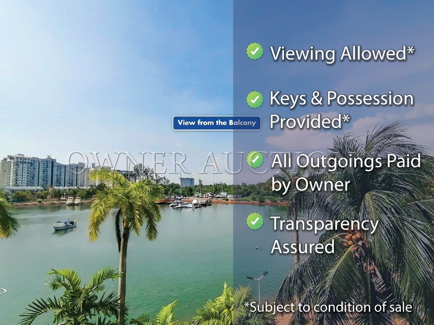 [Strategic Location] Apartment [2 min to McDonald's PD Shell & 99 Speedmart]