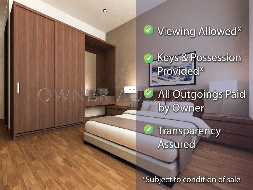 [High floor; facing open] The Retreat Arandanova [Surrounded by lush landscapes & tea valleys]