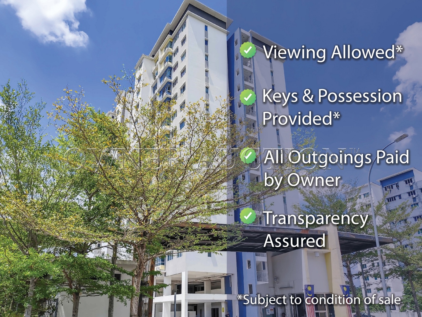 [Mature township] Apartment [8 min to Setia EcoHill Mall]