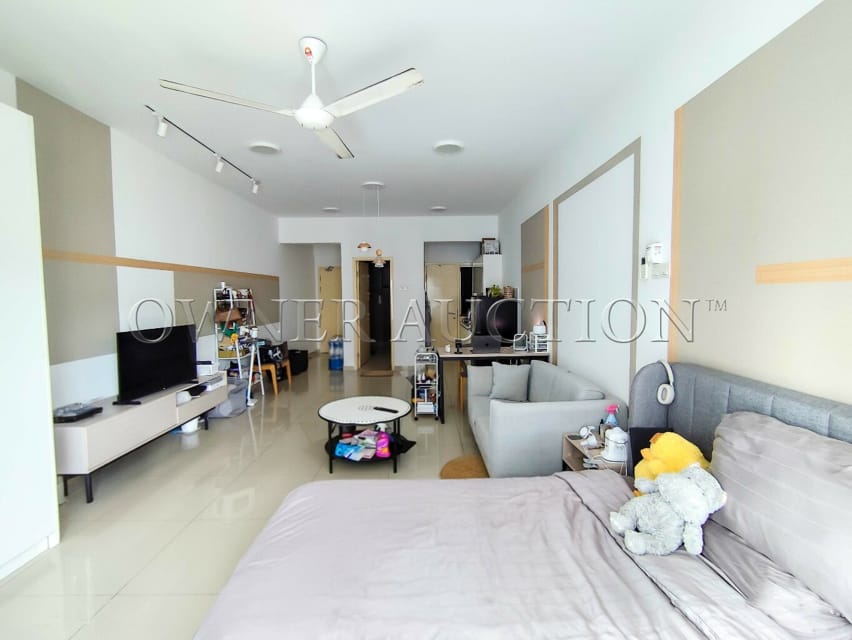 [ROI Up to 6; High Tenant Demand] Service Apartment [Connectivity with the Putrajaya Line MRT]
