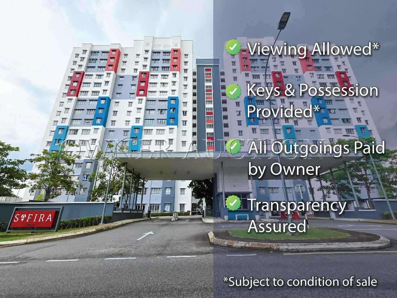 [Low-Density living; Freehold] Apartment [Accessible to North-South Expessway Via Seremban Toll Plaza and Free Connection to KLIA/KLIA 2]