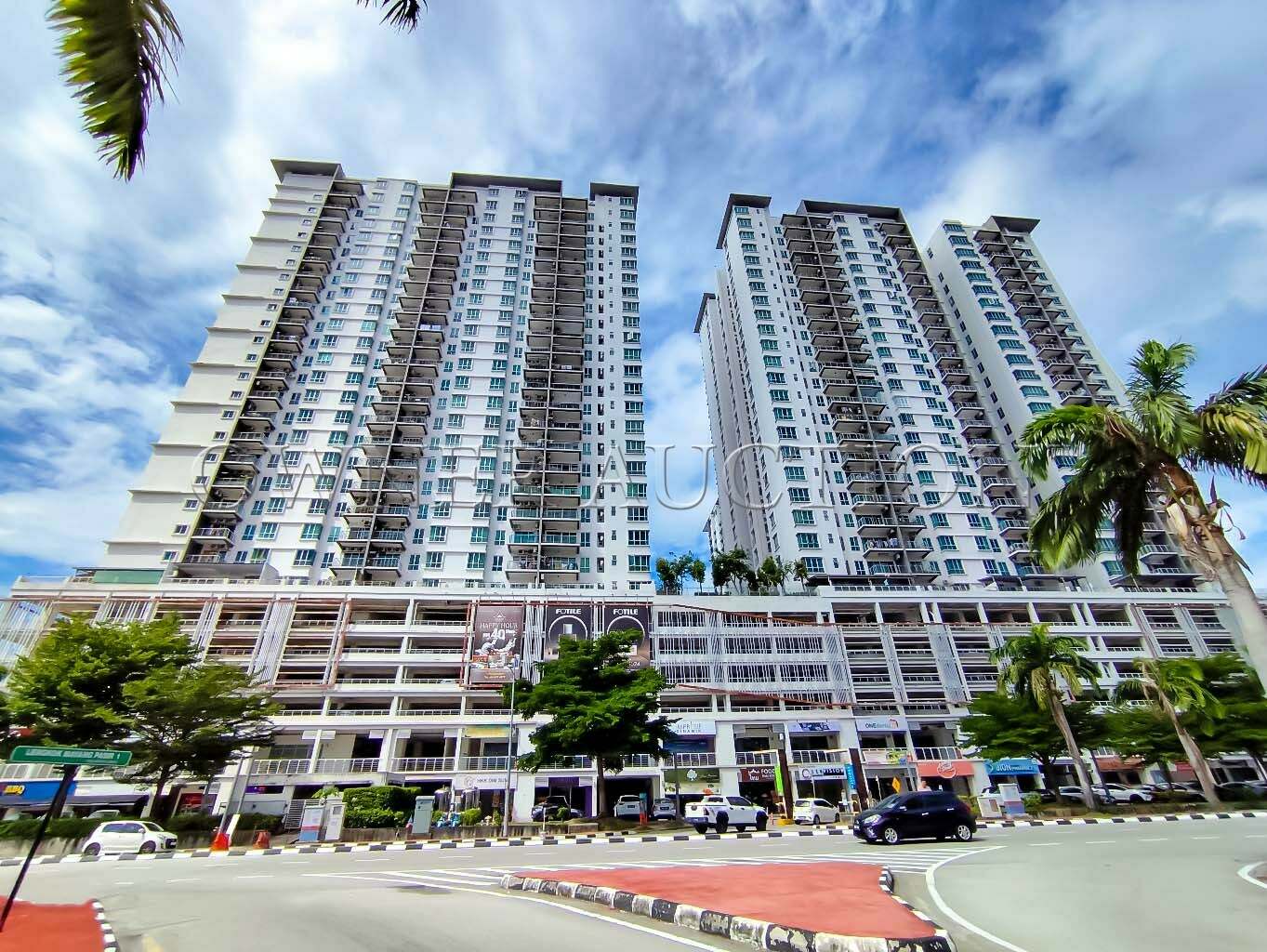[Comfort, Convenience & City Living Combined] Condominium [City Of Island, Bayan Lepas]