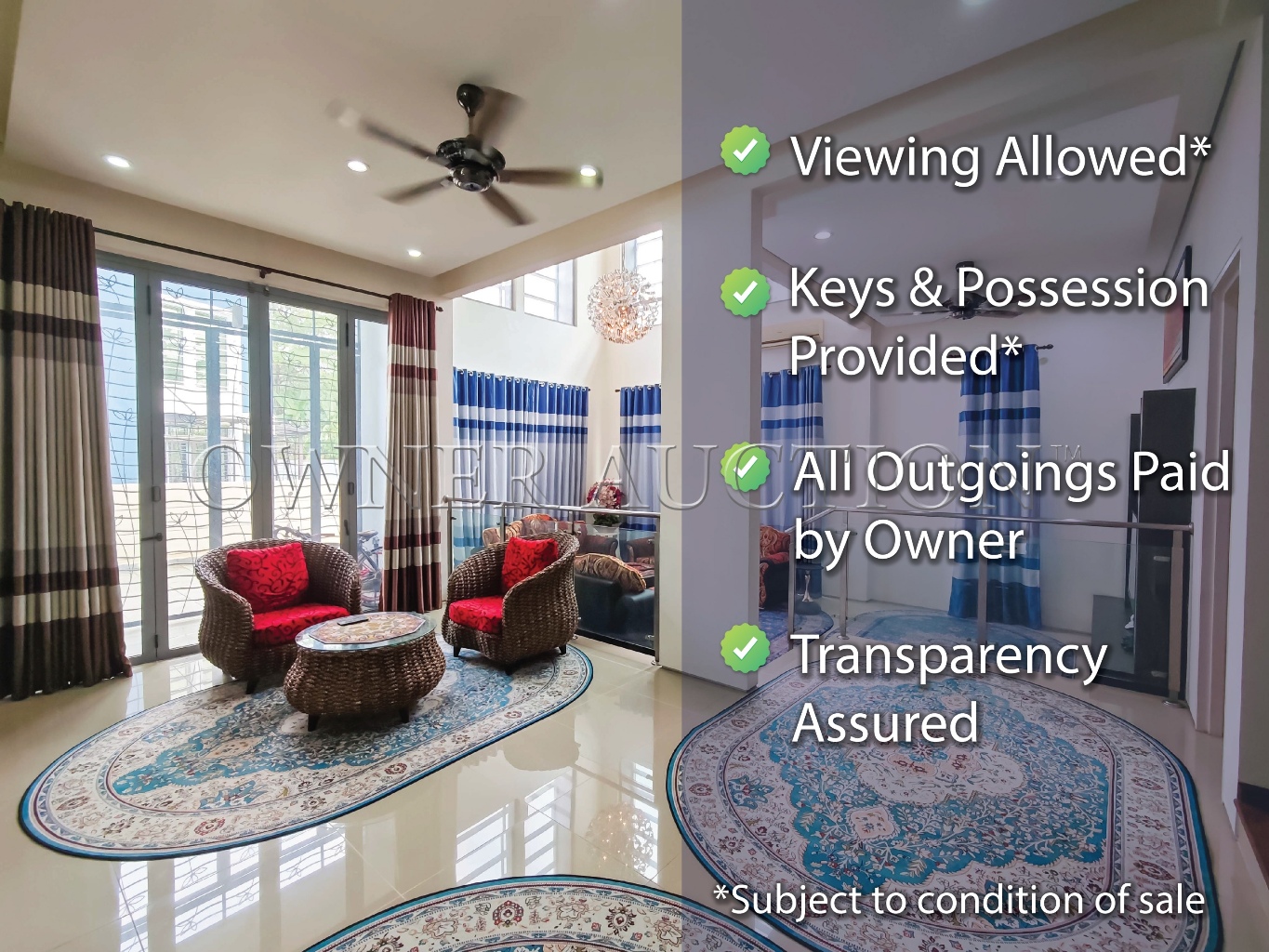 [Renovated unit; Gated & Guarded Community] 2 Storey Semi Detached House [Close to Monterez Golf & Country Club, Star Avenue Lifestyle Mall]