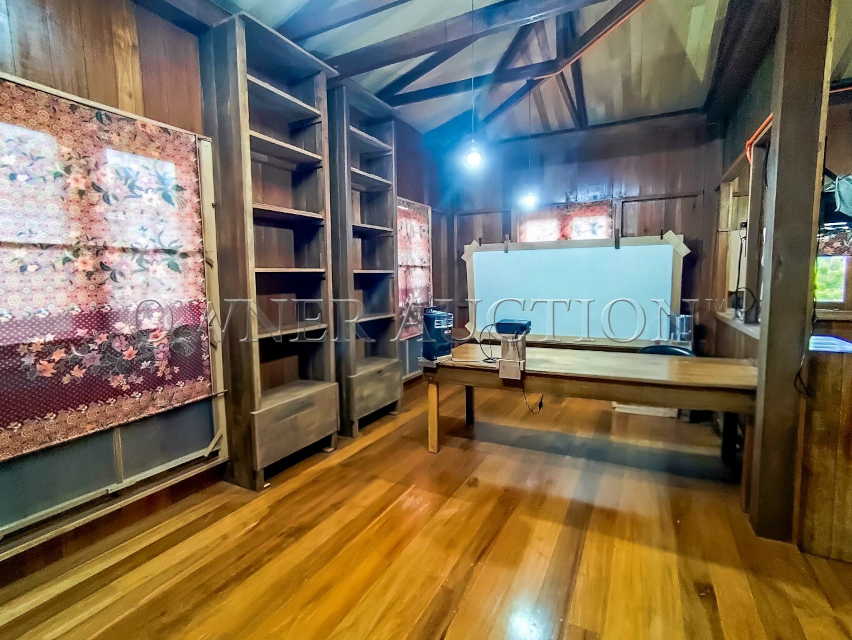 1 Storey Detached House [Short distance to Cameron Highland's Night Market]