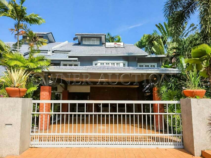 [Private Tropical Resort Living] Semi Detached House [Luxury 2-Storey Semi-D in Ukay Perdana]