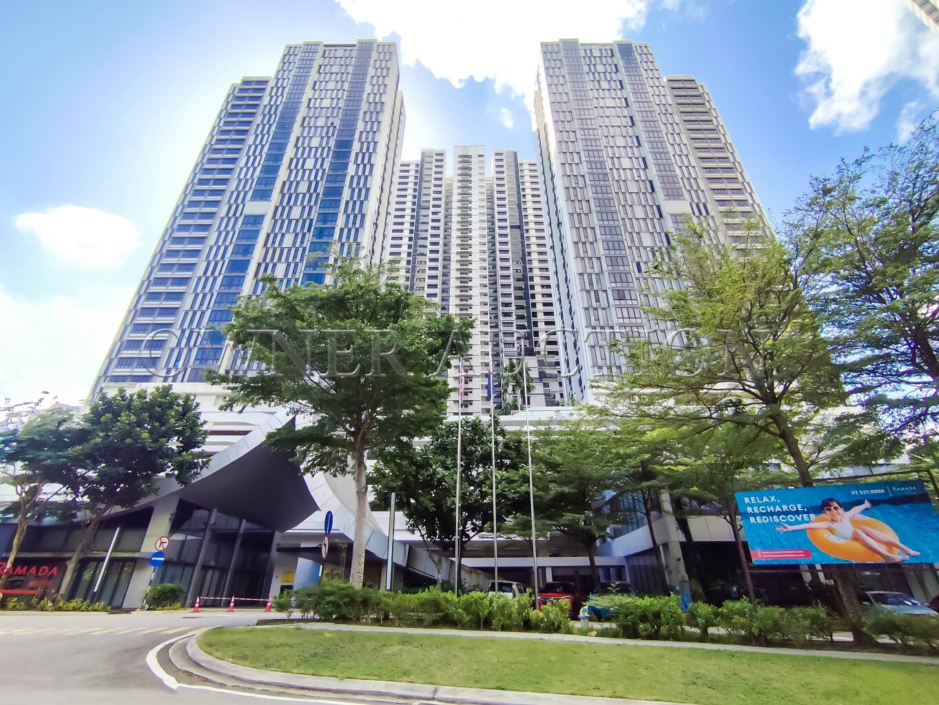 [Tenanted Unit with Potential ROI up to 10%] Small Office Versatile Office (SOVO) [3 mins drive to LEGOLAND Malaysia & Mall of Medini]