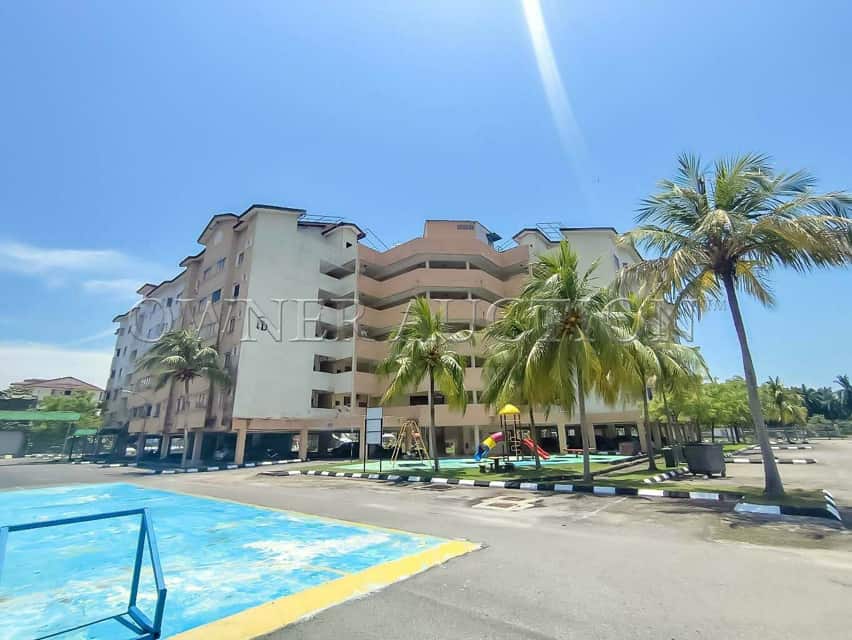 [9 Units] PD Tiara Bay Apartment