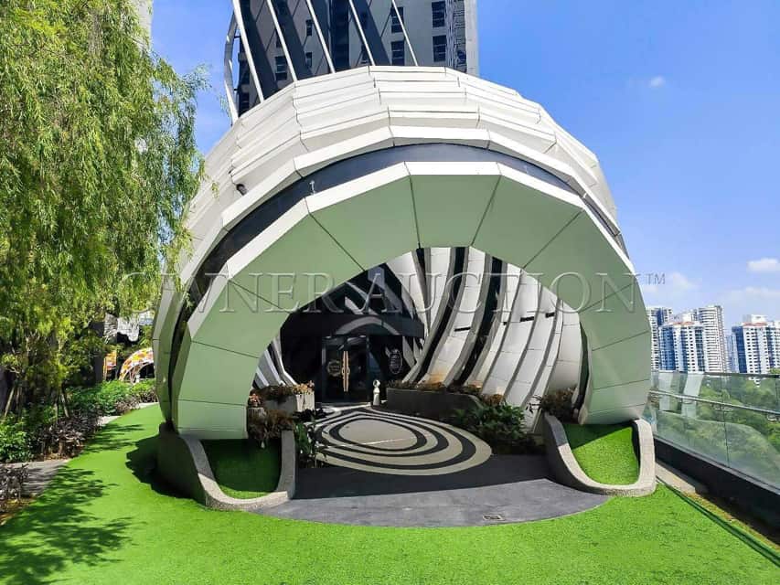 [6 Units] Arte Mont Kiara Service Apartment