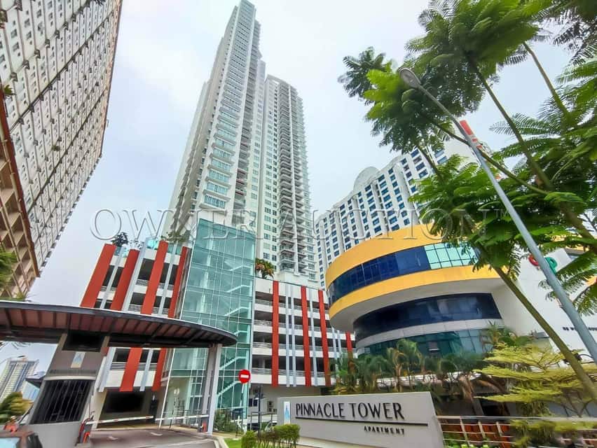 [6 Units] Pinnacle Tower Service Apartment